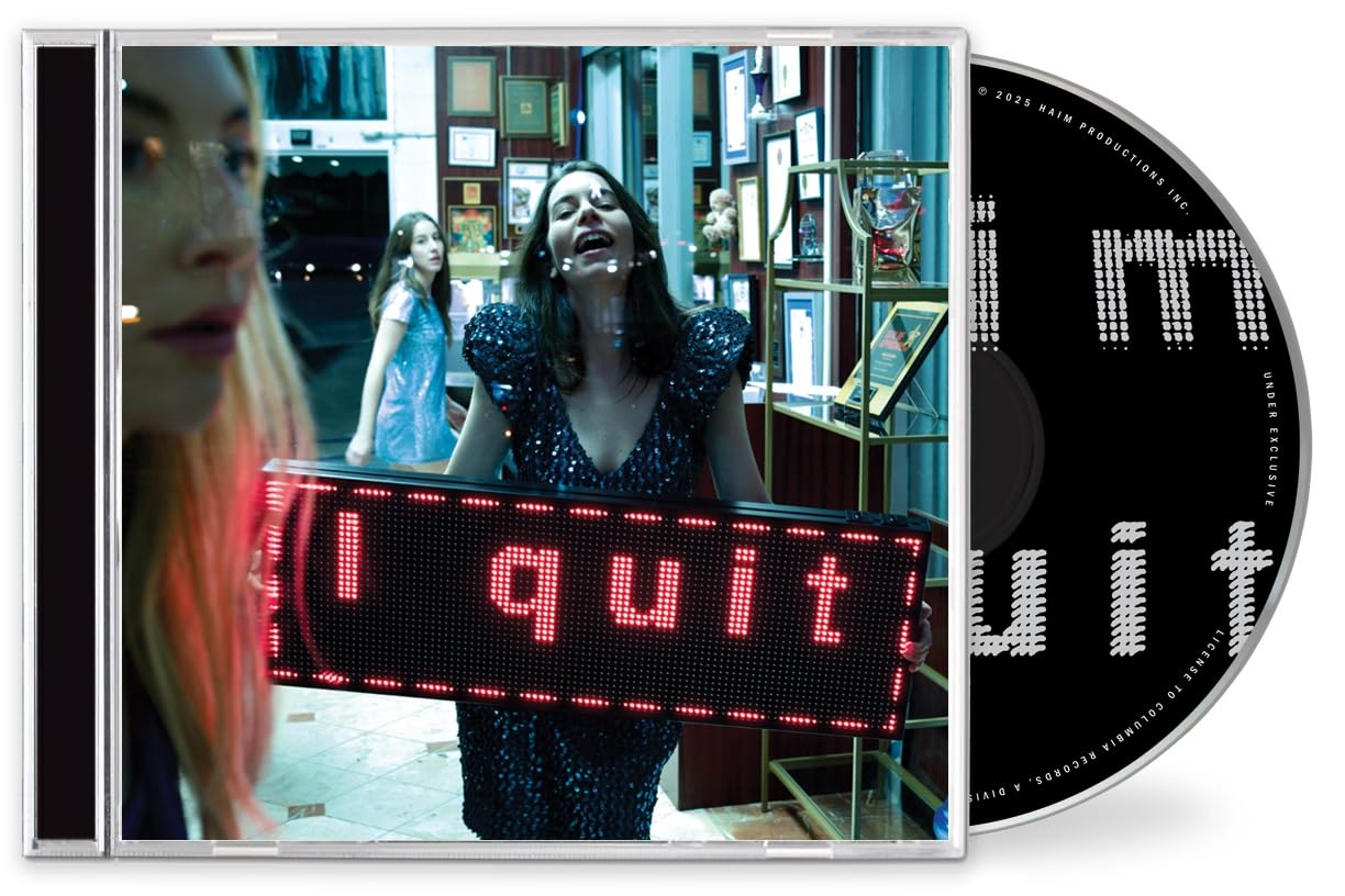 I Quit: Haim: Amazon.ca: Music